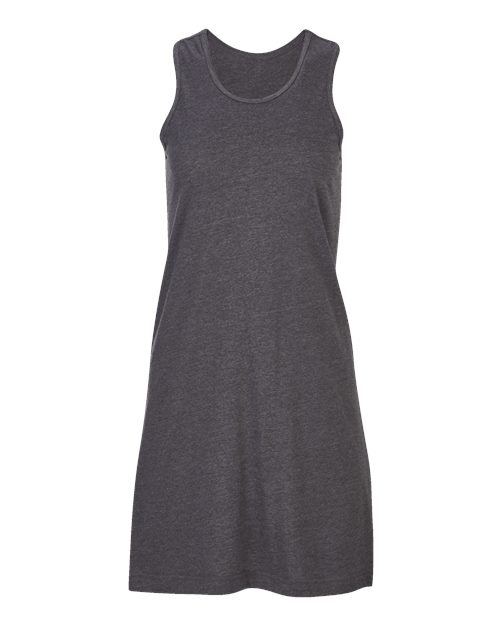 Boxercraft Women's Caydn Tank Dress in Charcoal