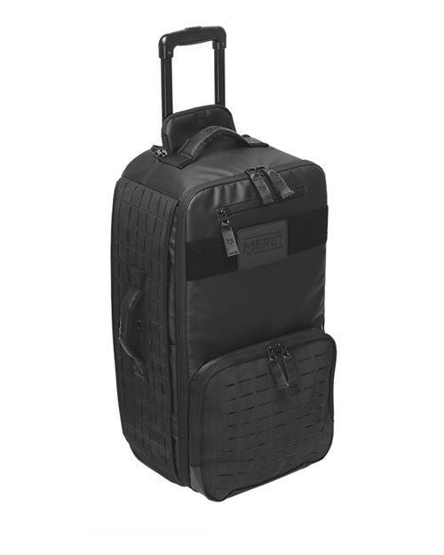 MERET M.U.L.E.™ PRO X Tac Backpack Roller Bag in Black
