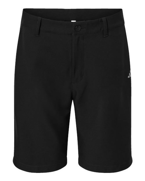 Adidas Men's Golf 9" Shorts in Black