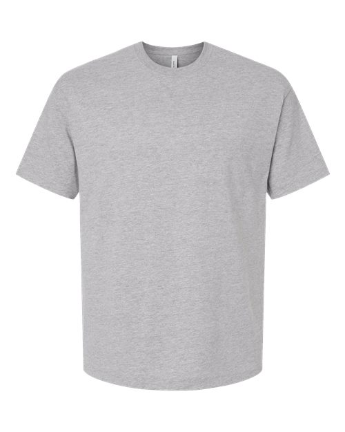BELLA + CANVAS Unisex 6 oz. Heavyweight Tee in Athletic Heather