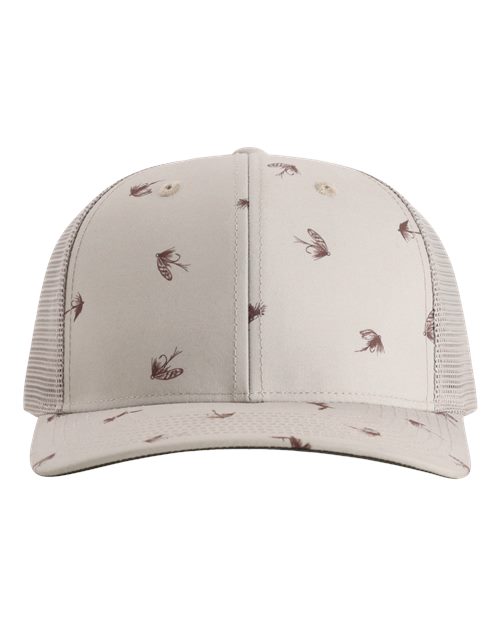 Imperial The Passenger Side Cap in Khaki, front view
