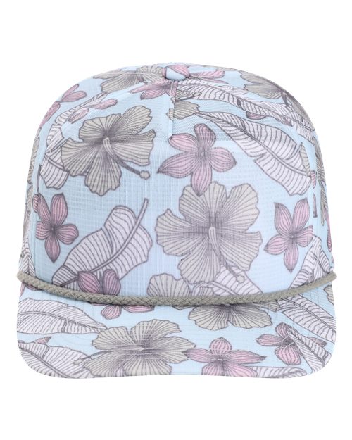 Imperial The Live Wire Cap in Light Blue, front view