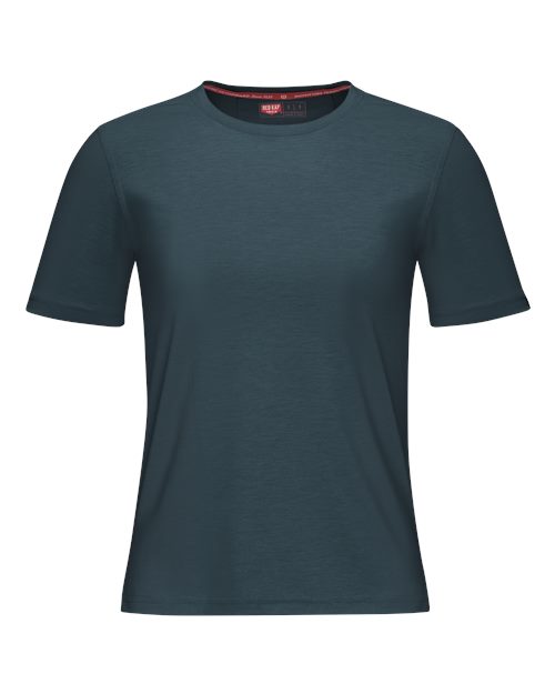 Red Kap Women's Cooling T-Shirt in Arctic, front view