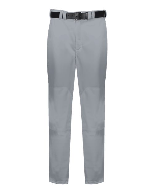 Russell Athletic Youth 2.0 Solid Diamond Series Baseball Pants in Baseball Grey