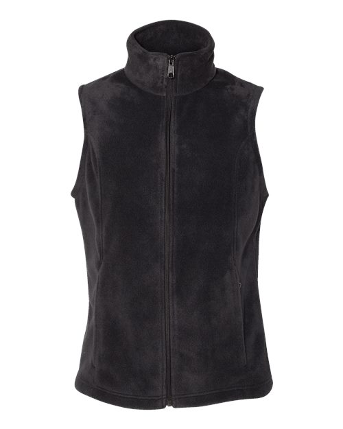 Columbia Women’s Benton Springs™ Fleece Vest in Black