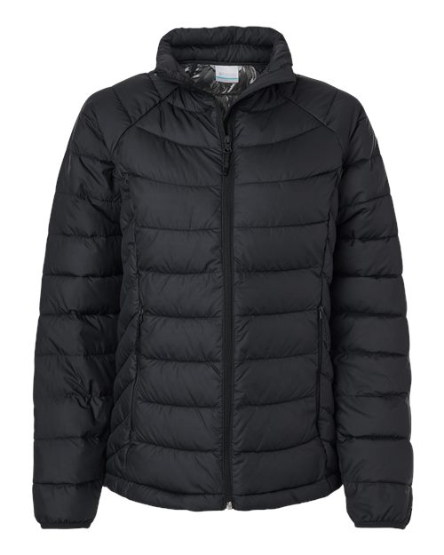 Columbia Women's Powder Lite™ II Full Zip Jacket in Black