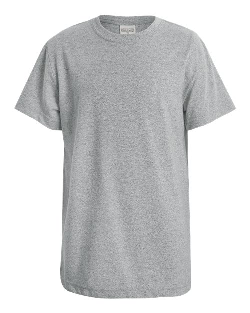 Recover Youth Eco T-Shirt in Ash