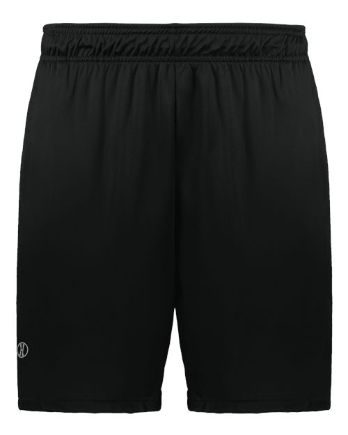Holloway Men's Momentum Shorts in Black