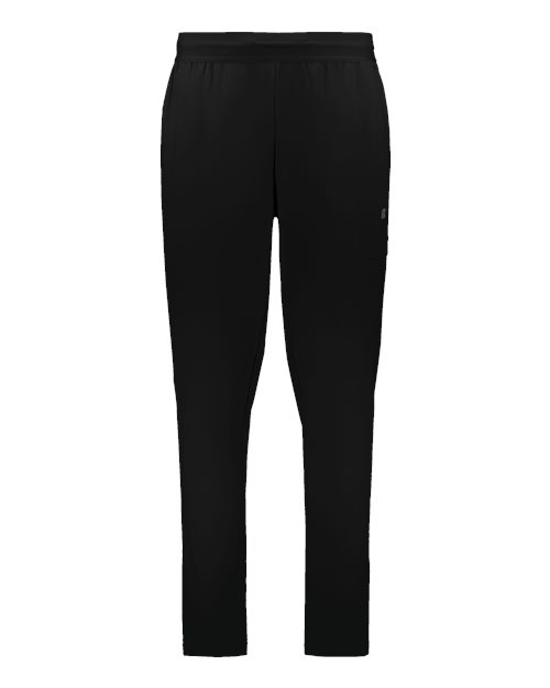 Russell Athletic Unisex Legend Pants in Black