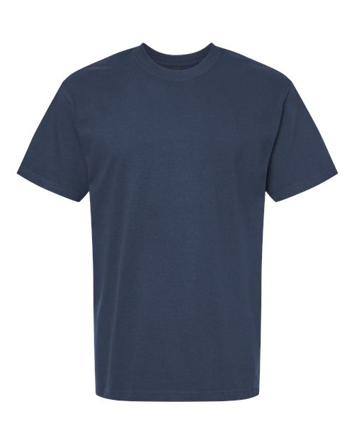 Gildan Unisex Hammer™ Maxweight T-Shirt in Blue Dusk