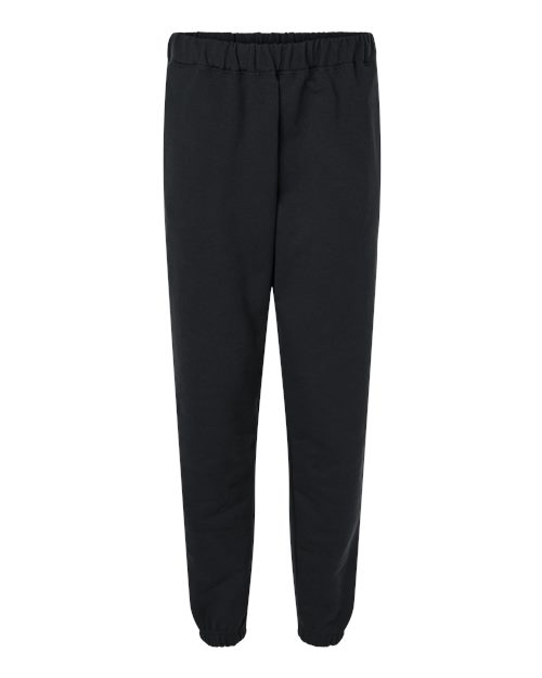 Gildan Unisex Softstyle® Midweight Pocket Sweatpants in Black
