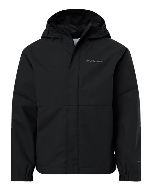 Columbia Youth Hikebound™ II Jacket in Black