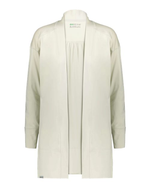 Holloway Women's Eco Revive™ Ventura Cardigan in Birch