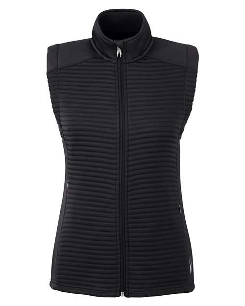 Spyder Women's Venom Vest in Black