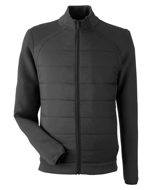 Spyder Men's Impact Full-Zip Jacket in Black