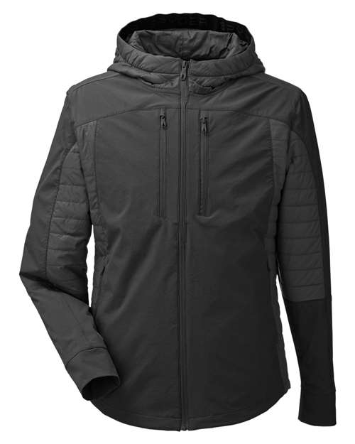 Spyder Men's Powerglyde Jacket in Black