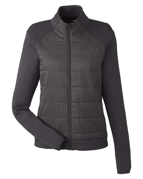 Spyder Women's Impact Full-Zip Jacket in Black