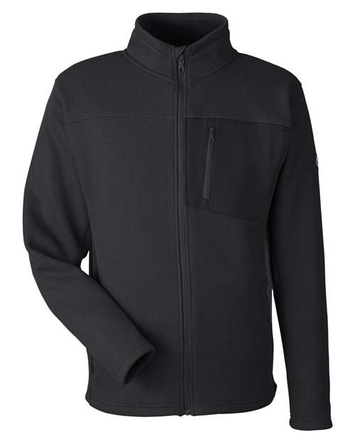 Spyder Men's Constant Canyon Sweater in Black