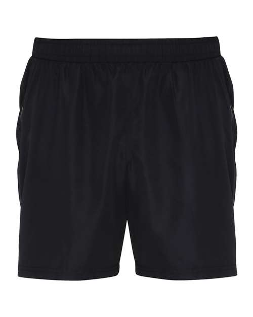 TriDri Unisex Training Shorts in Black
