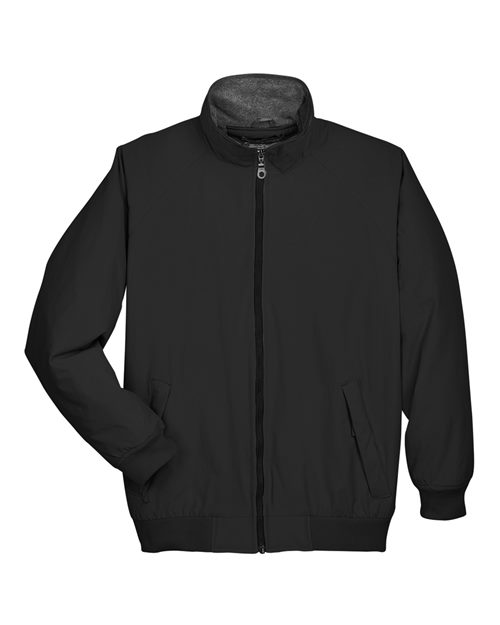 Devon & Jones Unisex Three Season Classic Jacket in Black