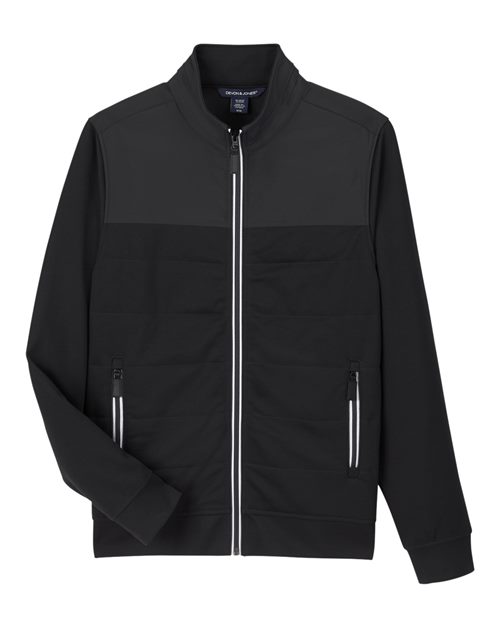 Devon & Jones Men's New Classics® Club Jacket in Black