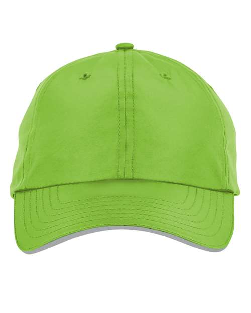 CORE365 Pitch Performance Cap in Acid Green