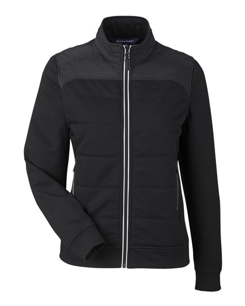 Devon & Jones Women's New Classics® Club Jacket in Black