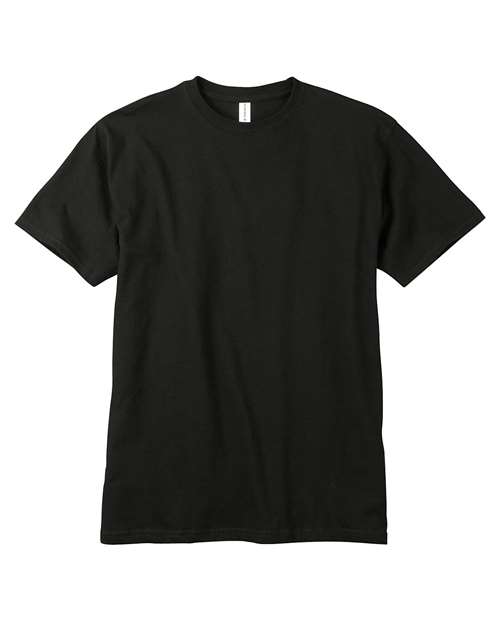 econscious Unisex Classic T-Shirt in Black