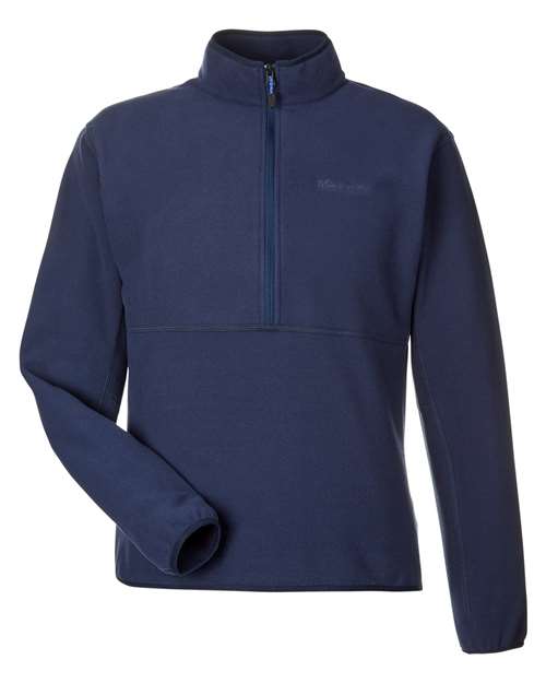 Marmot Men's Rocklin Half-Zip Jacket in Arctic Navy