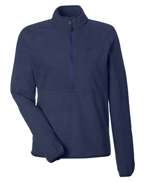 Marmot Women's Rocklin Half-Zip Jacket in Arctic Navy
