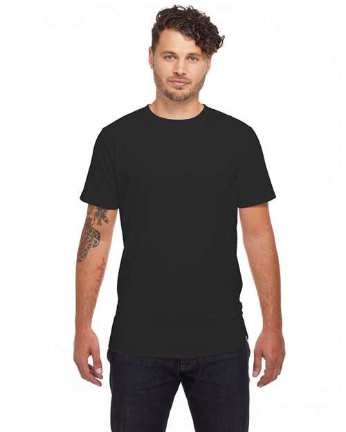 econscious Unisex USA Made T-Shirt in Black