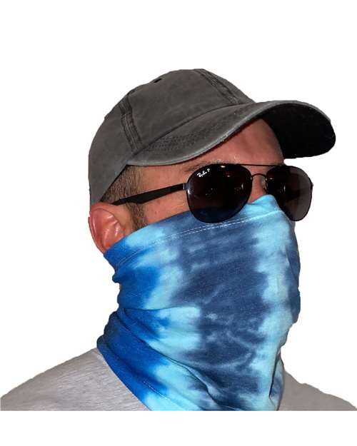Colortone Gaiter in Blue Ocean
