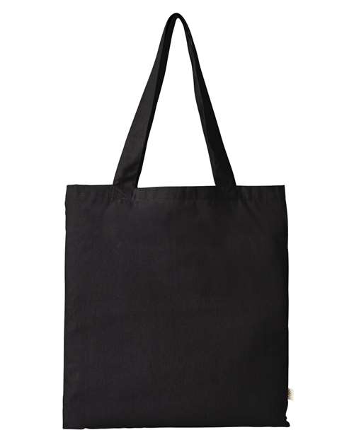 econscious Reclaimist Fiber Elemental Tote in Black