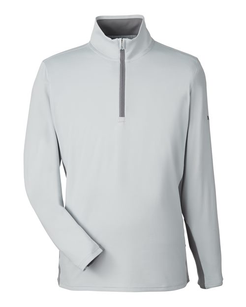 Puma Golf Men's Gamer Golf Quarter-Zip Pullover in High Rise