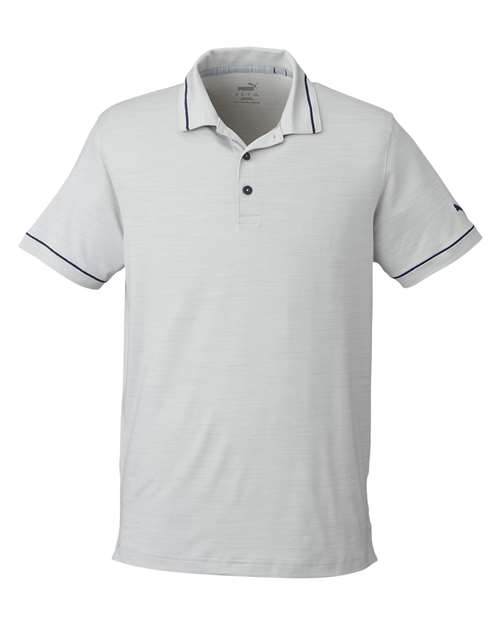 Puma Golf Men's Cloudspun Monarch Polo, front view