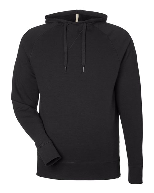 TASC Performance Inc TASC Men’s Varsity Hoodie in Black, front view