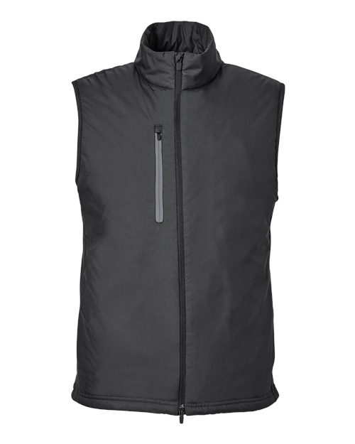 Puma Golf Men's Hielands Vest in Puma Black