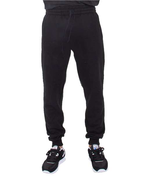 Shaka Wear Unisex Joggers in Black