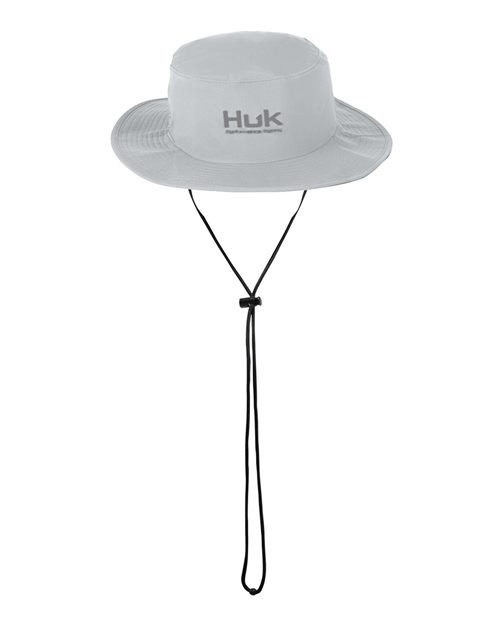 HUK Solid Booney in Harbor Mist