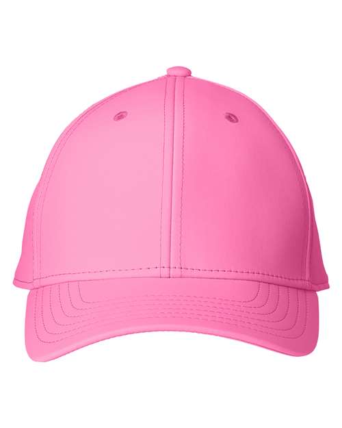 vineyard vines Structured Performance Baseball Cap with Snapback in Flamingo