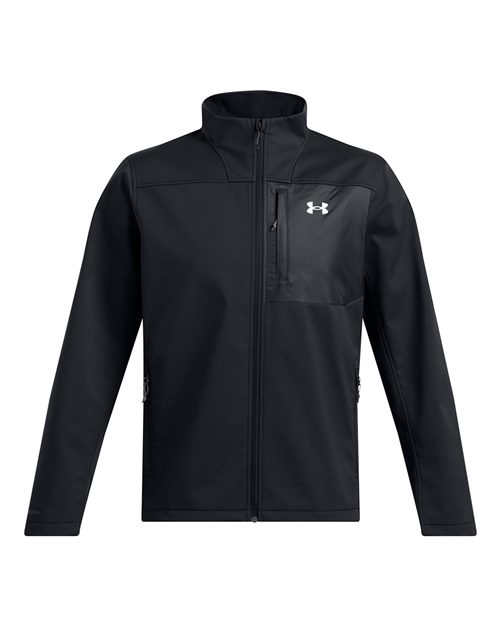 Under Armour Men's ColdGear® Infrared Shield 2.0 Jacket in Black