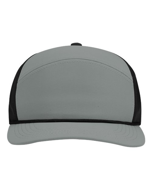 DRI DUCK Braxton Cap in Grey