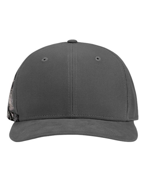 DRI DUCK Welder Cap in Charcoal, front view