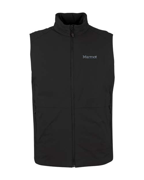 Marmot Men's Novus LT Insulated Vest in Black