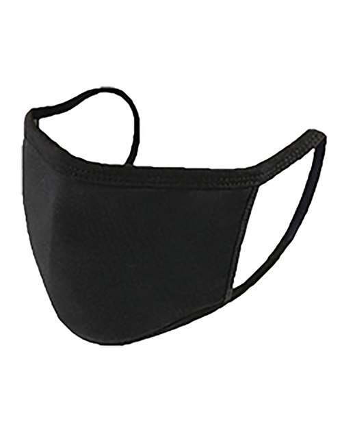 econscious Face Mask in Black