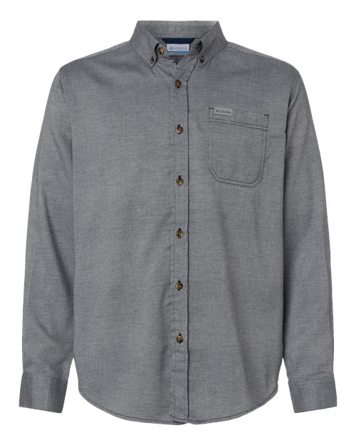 Columbia Men's Rapid Rivers™ II Shirt in Collegiate Navy Oxford