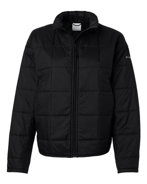 Columbia Women's Sienna Hill™ Quilted Jacket in Black