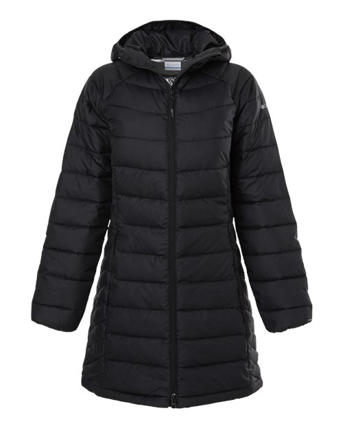 Columbia Women's Powder Lite™ II Mid Jacket in Black