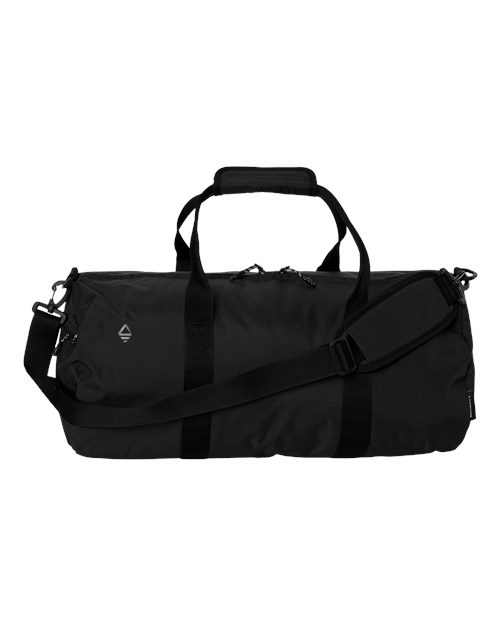 Nomadix 35L Weekender Duffel Bag in Black, front view