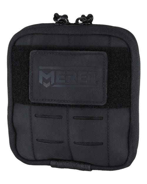 MERET Mini Personal Response Black Pack in Black